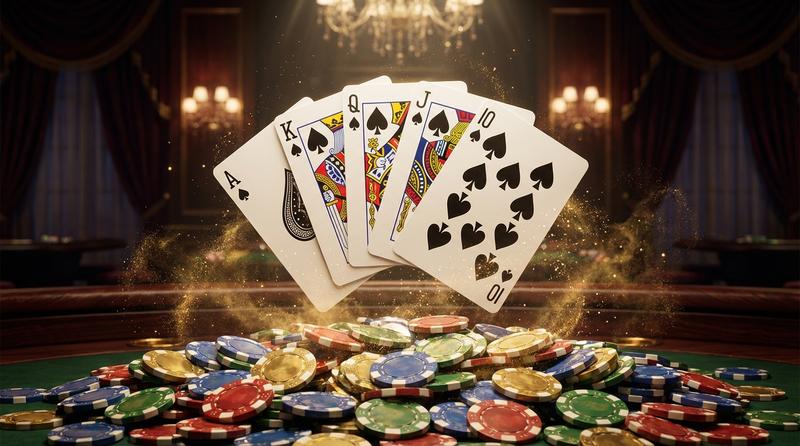 2026竞技棋牌数字化选型指南：如何筛选高并发与防作弊服务？